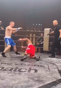 Bare Knuckle Fight: Dropped Him at Face-Off
