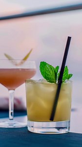 Sippin’ on summertime at Carbon Beach Club🍹🥃🍸 📷@leetalsteps | Malibu Beach Inn