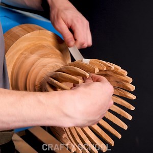 233K views · 757 reactions | Amazing DIY Wood Craft With Kobe Bryant's Silhouette | Crafty School | Facebook