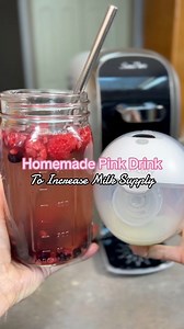 64K views · 770 reactions | Lactation drink to make that’s easy right...