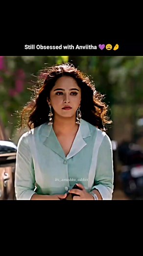 16K views · 1.7K reactions | One movie this Year and obsessed with Anvitha character ❤️ #Anushkashetty | Anushka Shetty Sweety-Smiling Queen | Facebook