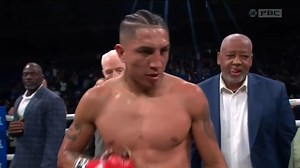 98K views · 2.4K reactions | .@Boxer_Barrios puts on for his city  Barrios defeats Santiago via 8th round TKO in his hometown #BarriosSantiago | #VargasFoster | All the Smoke Boxing | Facebook