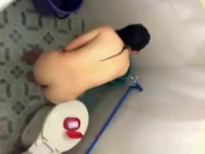 Brunette chick spied washing her body - watch on VoyeurHit.com. The world of free voyeur video, spy video and hidden cameras