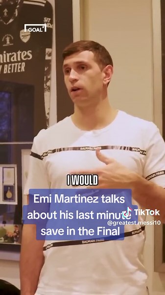 Greatest Messi on TikTok