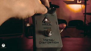 DELTALAB Metal Distortion MD1 | The Rolling Store
