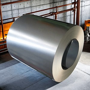 [Hot Item] Premium Aluzinc Galvalume Steel Coils for Durable Construction