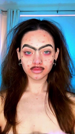 Extreme Makeup Transformation Tutorial