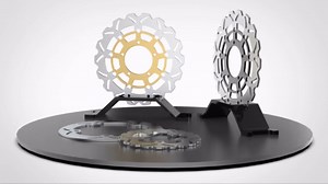 Front Rear Brake Disc Rotors Pads Kit for Yamaha YZF R1 1998-2001 YZF-R1