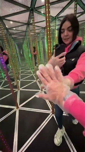 勇気で鏡の世界を突破した方法がすごい！