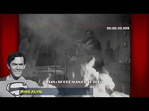 All Superman Scenes 1948 Superman Serial Chapter 02