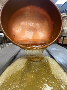 Today We're Making Lemonade Hard Candy 🍋🤯 | Hercules Candy Co