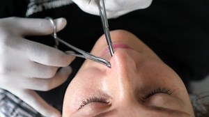 Body Piercing Process Professional Piercer Disposable Stock Footage Video (100% Royalty-free) 1068386006 | Shutterstock