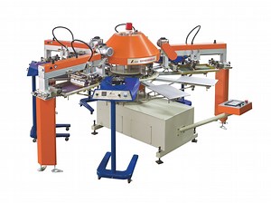 [Hot Item] Spg Custom Automatic T-Shirt Screen Printing Machine Price for Sale