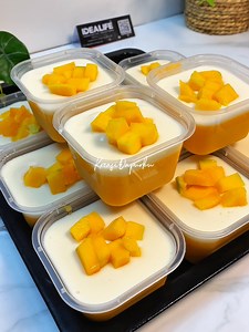 110K views · 1.3K reactions | #puding #pudingbuah #pudingcoklat #idejualan | Dapur Kreasiku | Facebook