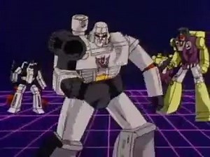 The Transformers G1 2x42 Aerial Assault