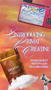 Primal Harvest on Reels