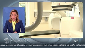 Cel mai performant aparat de angiografie biplanară destinat operaţiilor neuro a ajuns în Republica Moldova. Aparatul de ultimă generaţie a fost instalat la Institutul de Neurologie şi Neurochirurgie (INN) din capitală şi va fi folosit de specialişti la diagnosticarea şi intervenirea chirurgicală mult mai precisă şi mai rapidă, inclusiv la înlăturarea trombilor pacienţilor cu accidente vasculare cerebrale. | Compania Teleradio Moldova
