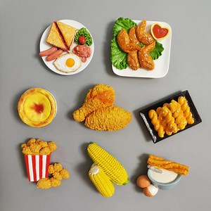 [Hot Item] Custom Promotional 3D Resin Fridge Magnet Souvenir Refrigerator Magnet