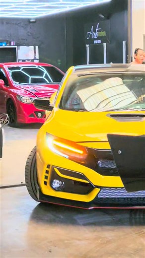 Spoon Fk8, Fk8 LE, Mugen RR. | Automotion