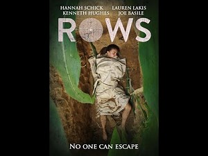 Rows (2015) | Horror Movie | Thriller Movie | Fantasy Movie | Classic Horror Movie | Full Movie