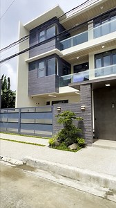 High Style Modern Smart Home with 5-KW On-Grid Solar Setup For Sale in Vermont Park, Antipolo 📍Property Code: HL_763 📍Category: For Sale 📍Project: Vermont Park 📍City: Antipolo City 📍Unit: Five Bedrooms (5BR), 5 T&B 📍Size: LA 170 sqm; FA 320 sqm 📍Parking: 2 carport 📍Php: 23,500,000 (Negotiable) Property Details: ✅ 5 Bedrooms ✅ 5 Toilet and Bath ✅ 2-Car Garage ✅ High Ceiling Living Area ✅ Dining Area ✅ Kitchen ✅ Lanai ✅ Balcony ✅ Automatic Gate ✅ 5kw On-Grid Solar Setup ✅ Smart Light Switc