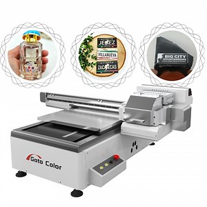 [Hot Item] New Model UV Printer A2 Dtf UV Printer UV Printer 6090