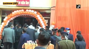 Watch: Yogi Adityanath Launches Vaccination Drive For 15-18 Age Group In Lucknow