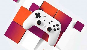 Stadia Controller Only Wireless With Chromecast Ultra