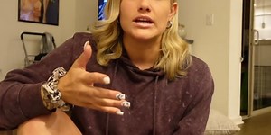 YouTuber mum Jordan Cheyenne deletes channel after telling upset son to ‘act like you’re crying’ for video thumbnail