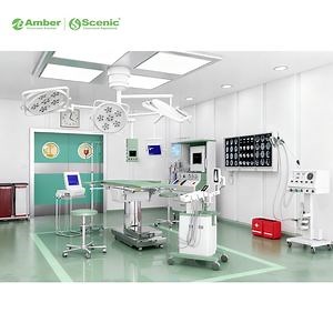 [Hot Item] Hospital Clean Room Surgery Ot Surgical Operation Modular Operating Theatre