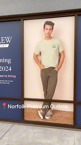 We are growing!  Norfolk Premium Outlets welcomes J. Crew Factory to the family!   罹  Opening this Fall.  #jcrewfactory #hiring #norfolkpremiumoutlets | Norfolk Premium Outlets | Facebook