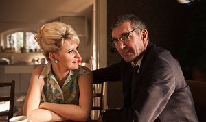 Filmmixern: Kjell Bergqvist och Edda Magnason
