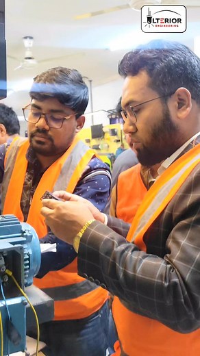 Friday Morning Batch Automation Pro Training Learn Industrial Automation with Ulterior Engineering Contact:01856897987 #ulteriorengineering #mission121 #AutomationPro #firesafety #professional #PLC #VFD #HMI #SCADA | Ulterior Engineering Intl.