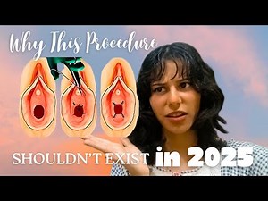 Pre-shower makeup + Hymenoplasty