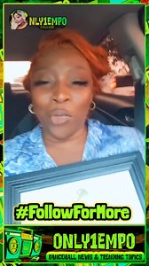 Dancehall Artiste Macka Diamond | Only1Empo