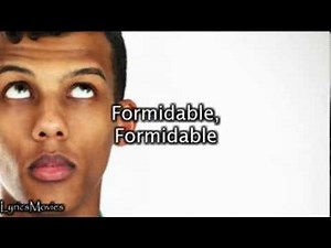 Stromae - Formidable (Lyrics)
