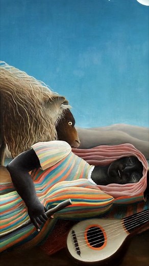 Henri Rousseau | Art People Gallery