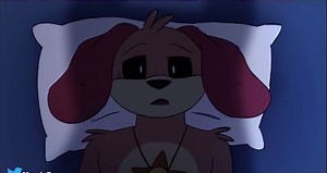 [Mandyfoxy]Sleep well