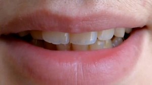 Human Mouth Utters Words Closeup Stock Footage Video (100% Royalty-free) 10982987 | Shutterstock