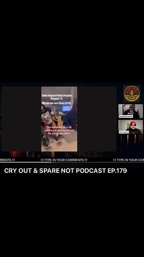 The Dark Truth Behind Why Doctors Don’t Listen to Black Women #pregnancy #pregnant #newborn #emergency #doctor | Cry Out & Spare Not Podcast