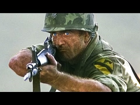 The Best Movie about the Vietnam War | We Were Soldier Best Scenes 🌀 4K