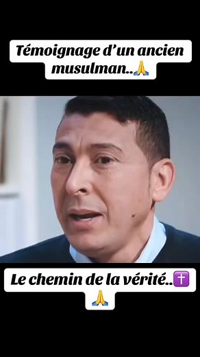 Témoignage d'un musulman converti au christianisme. | Borngreat Masele