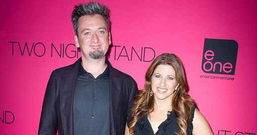 Rachel Nichols' husband Max targeted by trolls amid Jerry Butler sex tape rumors