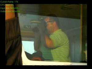 Ferry boat tits