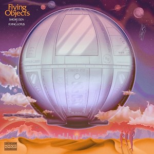 Smoke DZA And Flying Lotus Might Have An EP Of The Year Contender With "Flying Objects"