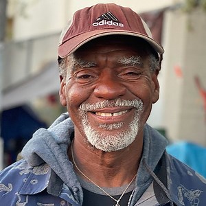 Evicted After Wife Passed Away, Now Homeless in Venice Beach! | Invisible People