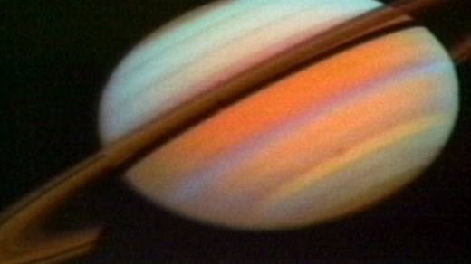34 Years Ago: Voyager 1 Flew Past Saturn
