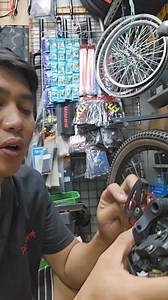 1.6K views · 62 reactions | Inilagay ko na yong 13t at 15t pulley sa A7 RD ko #bike #VSShop | VS Shop | Facebook