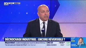 Les Experts : Compétitivité française, l'alerte de Rexecode - 17/03