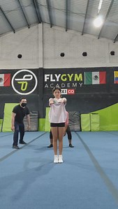 🔥 Flic up 🔥 Bien 💚 | Fly Gym Academy, Querétaro
